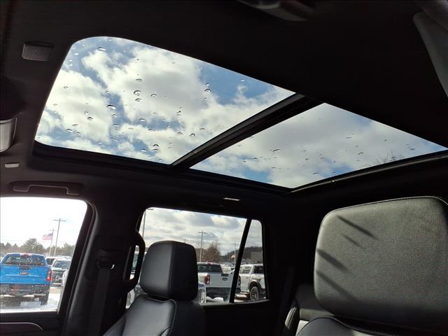 used 2023 Chevrolet Tahoe car, priced at $48,800