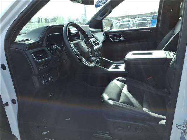 used 2023 Chevrolet Tahoe car, priced at $48,800