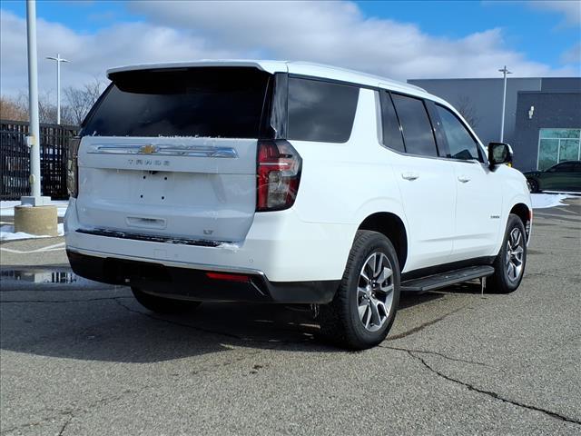 used 2023 Chevrolet Tahoe car, priced at $48,800
