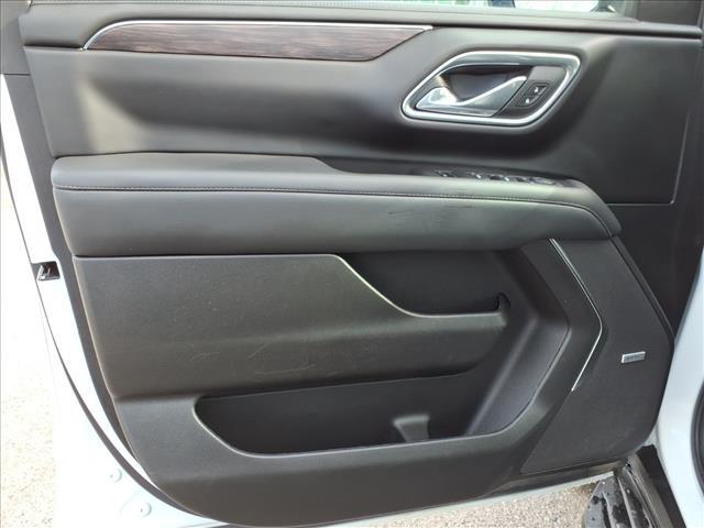 used 2023 Chevrolet Tahoe car, priced at $48,800