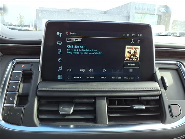 used 2023 Chevrolet Tahoe car, priced at $48,800