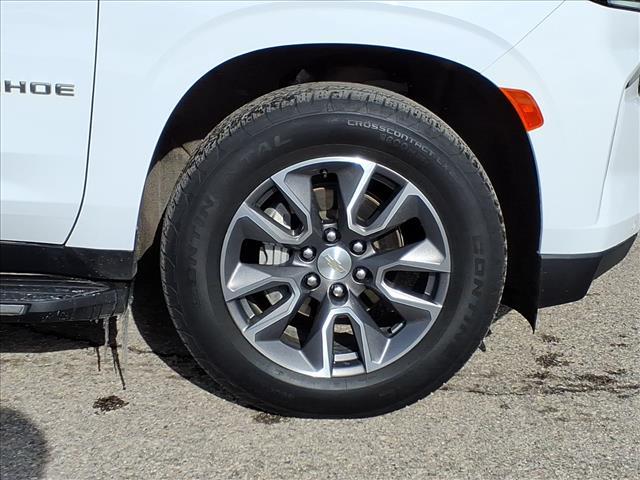 used 2023 Chevrolet Tahoe car, priced at $48,800