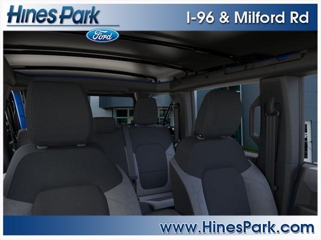 new 2026 Ford Bronco car, priced at $45,409