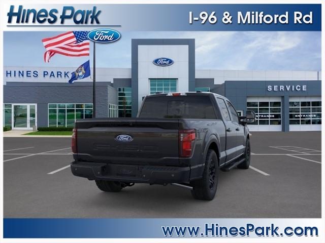 new 2026 Ford F-150 car, priced at $68,790