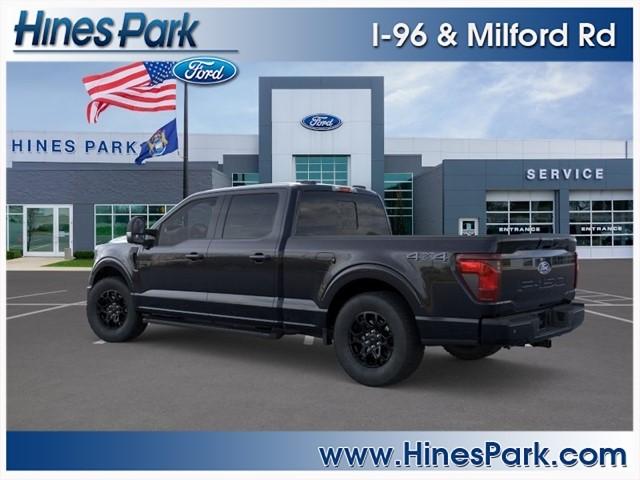 new 2026 Ford F-150 car, priced at $68,790
