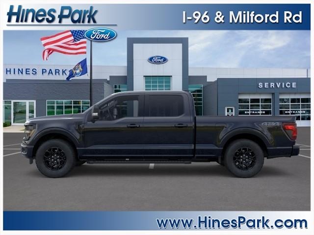 new 2026 Ford F-150 car, priced at $68,790
