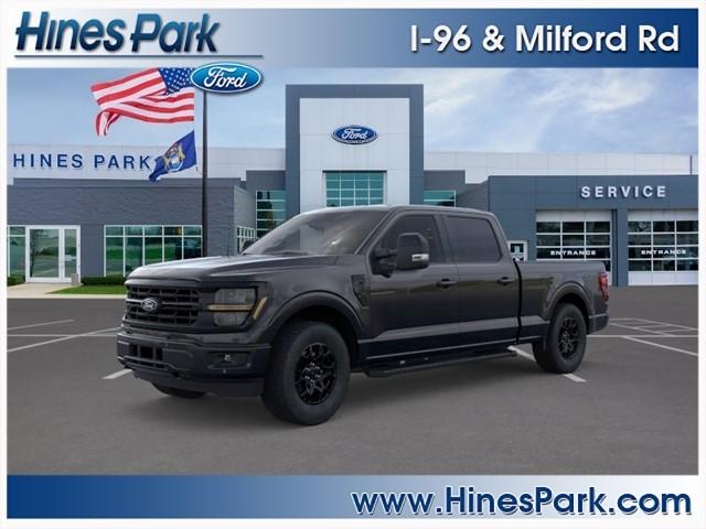 new 2026 Ford F-150 car, priced at $68,790