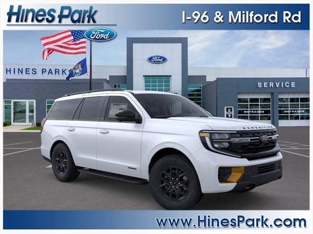 new 2026 Ford Expedition car, priced at $79,400