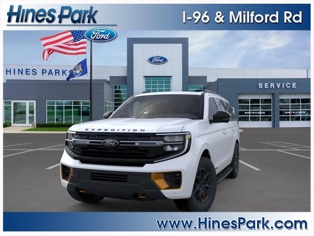 new 2026 Ford Expedition car, priced at $79,400