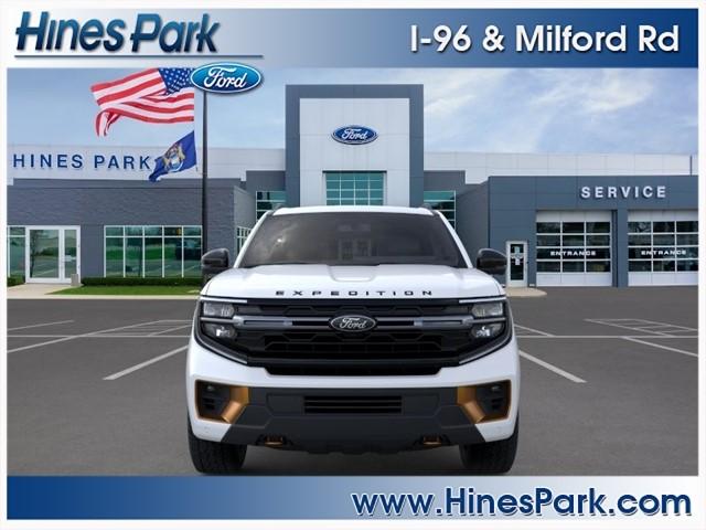 new 2026 Ford Expedition car, priced at $79,400