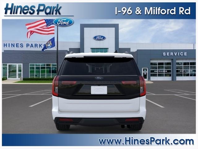 new 2026 Ford Expedition car, priced at $79,400