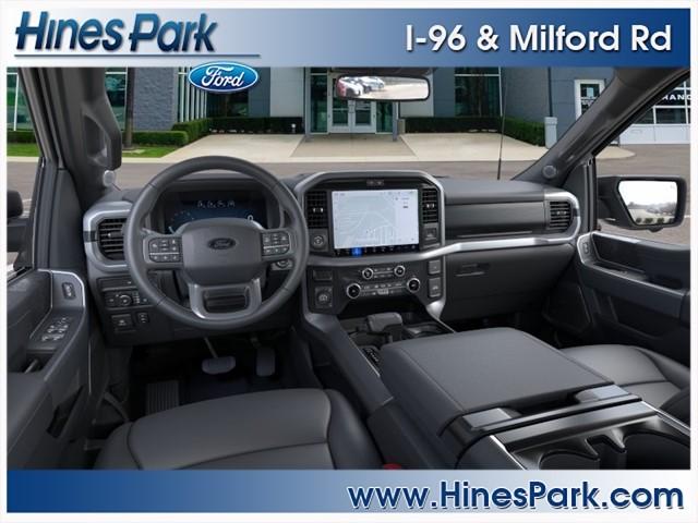 new 2026 Ford F-150 car, priced at $66,636