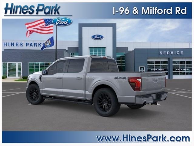 new 2026 Ford F-150 car, priced at $71,115