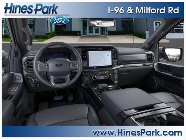 new 2026 Ford F-150 car, priced at $71,115