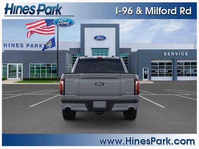 new 2026 Ford F-150 car, priced at $71,115