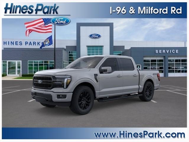 new 2026 Ford F-150 car, priced at $71,115