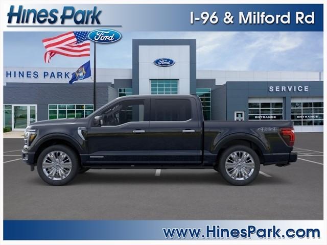 new 2026 Ford F-150 car, priced at $83,272