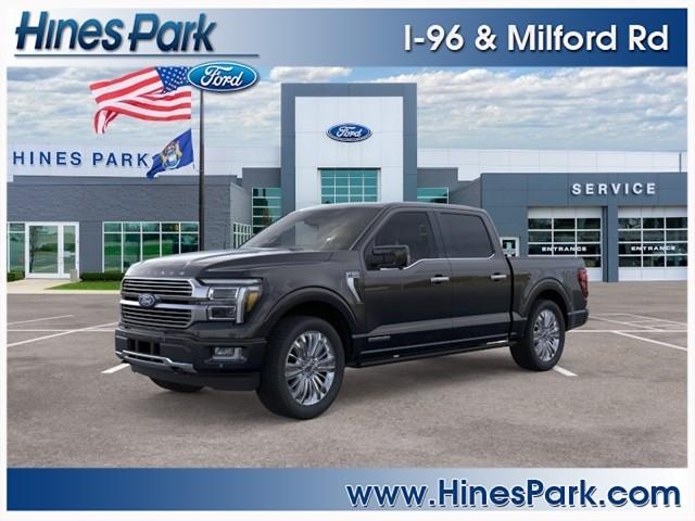 new 2026 Ford F-150 car, priced at $83,272