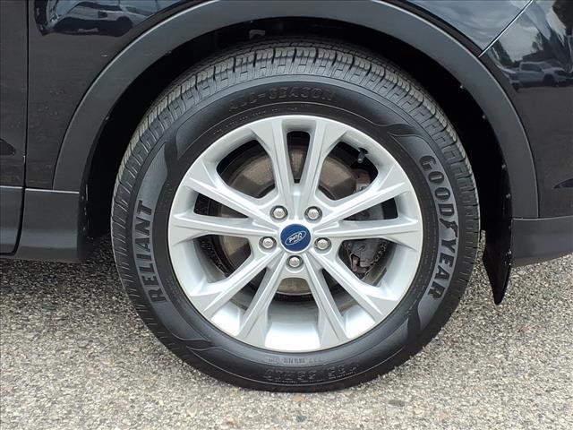 used 2019 Ford Escape car