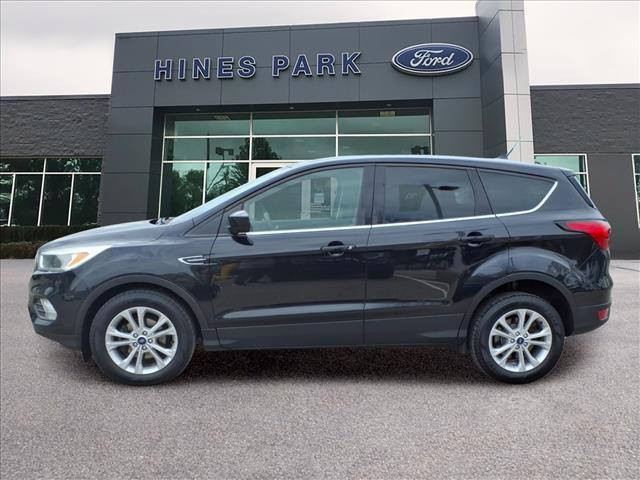 used 2019 Ford Escape car