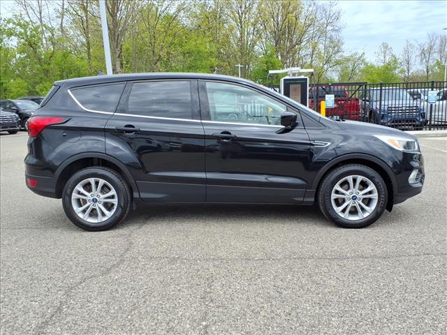 used 2019 Ford Escape car