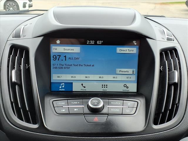 used 2019 Ford Escape car