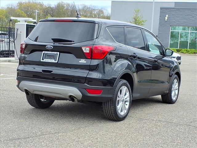 used 2019 Ford Escape car