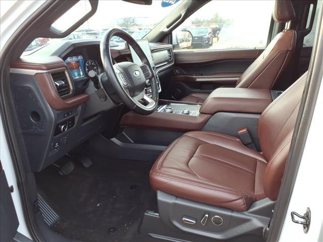 used 2023 Ford Expedition Max car, priced at $40,650