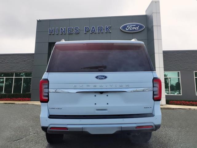 used 2023 Ford Expedition Max car, priced at $40,650