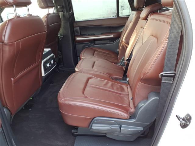 used 2023 Ford Expedition Max car, priced at $40,650