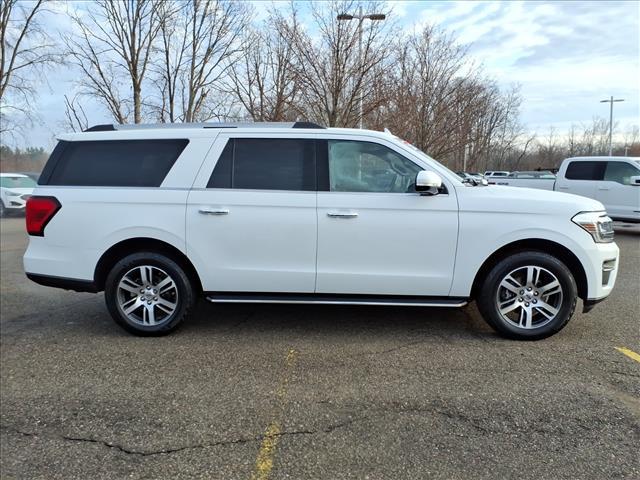 used 2023 Ford Expedition Max car, priced at $40,650
