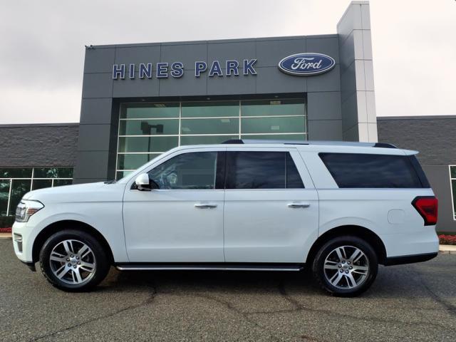used 2023 Ford Expedition Max car, priced at $40,650