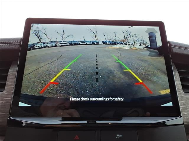 used 2023 Ford Expedition Max car, priced at $40,650