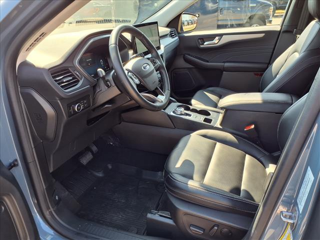 used 2023 Ford Escape car, priced at $26,990