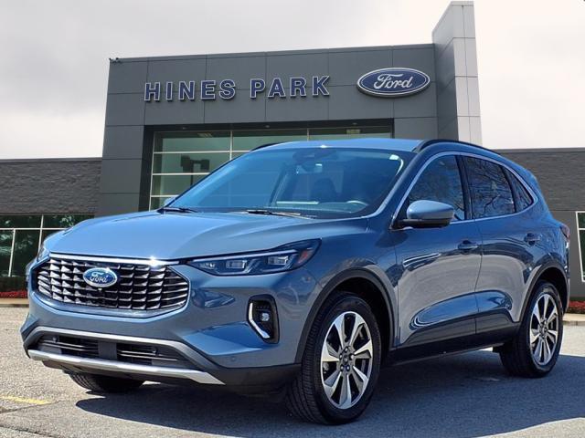 used 2023 Ford Escape car, priced at $26,990