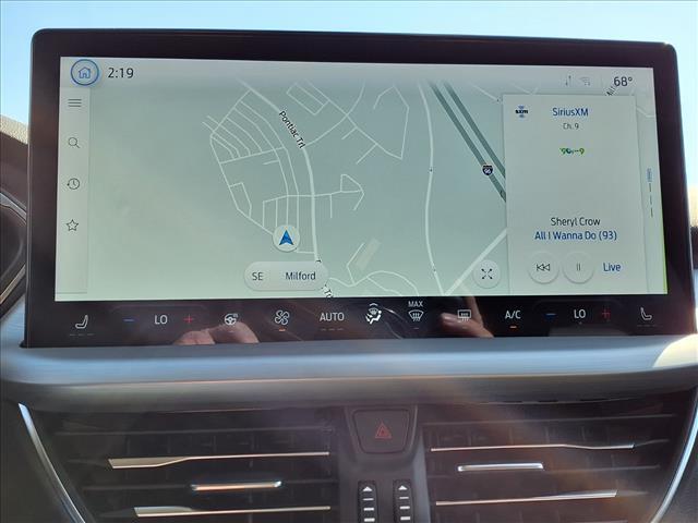 used 2023 Ford Escape car, priced at $26,990