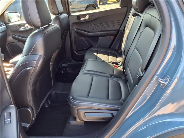 used 2023 Ford Escape car, priced at $26,990