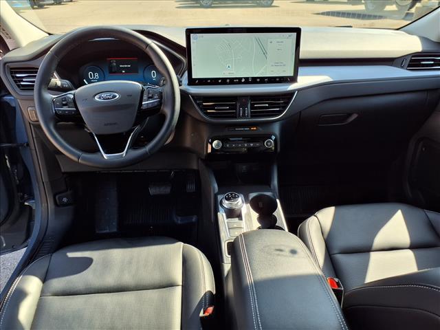 used 2023 Ford Escape car, priced at $26,990