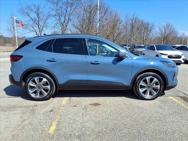 used 2023 Ford Escape car, priced at $26,990