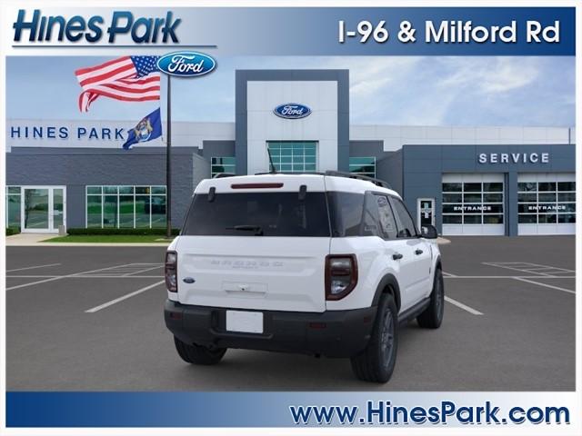 new 2026 Ford Bronco Sport car, priced at $34,106