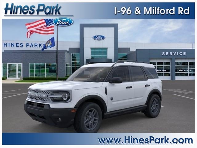 new 2026 Ford Bronco Sport car, priced at $34,106