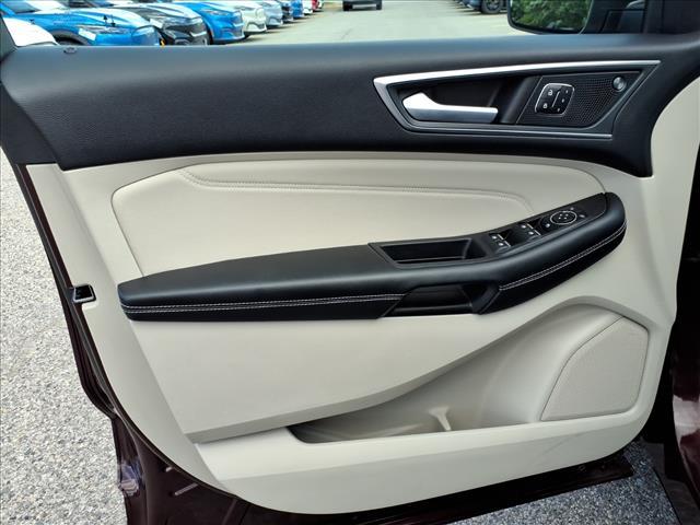 used 2024 Ford Edge car