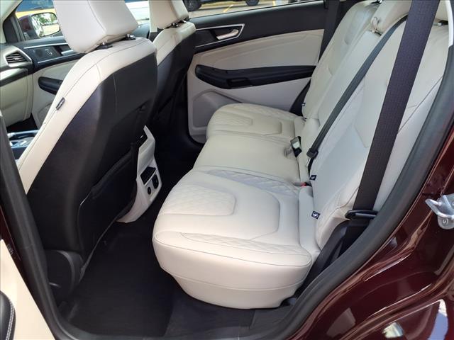 used 2024 Ford Edge car