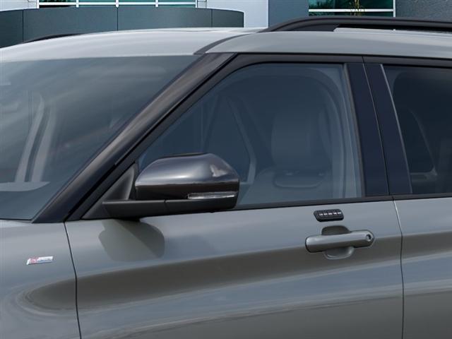 new 2027 Ford Explorer car, priced at $50,689