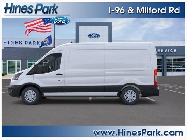 new 2026 Ford Transit-250 car, priced at $51,877