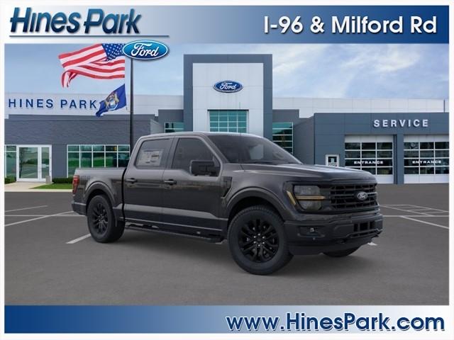 new 2026 Ford F-150 car, priced at $66,693