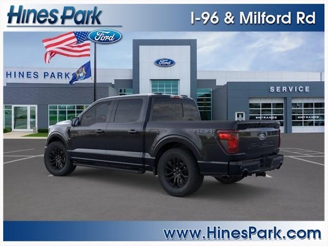 new 2026 Ford F-150 car, priced at $66,693