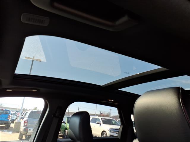 used 2024 Ford Edge car, priced at $30,740