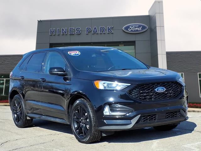 used 2024 Ford Edge car, priced at $30,740