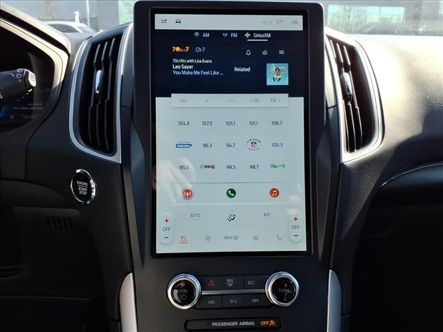 used 2024 Ford Edge car, priced at $30,740